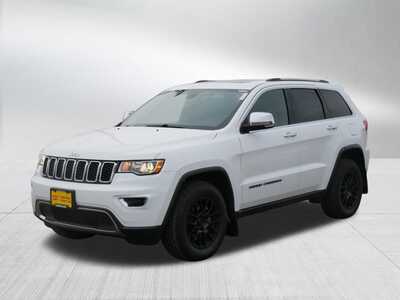 2021 Jeep Grand Cherokee, $25998. Photo 3