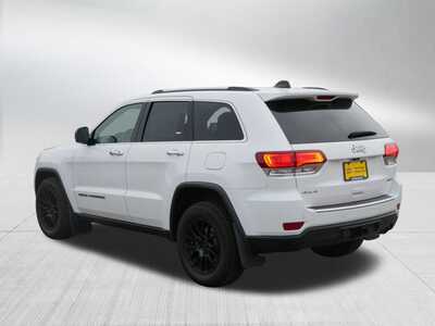 2021 Jeep Grand Cherokee, $25998. Photo 5