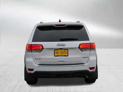 2021 Jeep Grand Cherokee, $25998. Photo 6