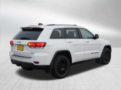 2021 Jeep Grand Cherokee, $25998. Photo 7