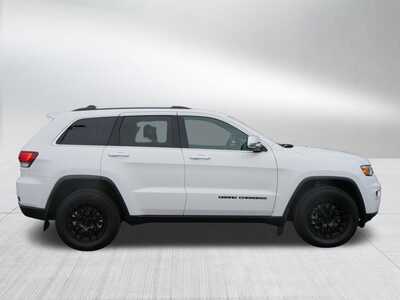 2021 Jeep Grand Cherokee, $25998. Photo 8