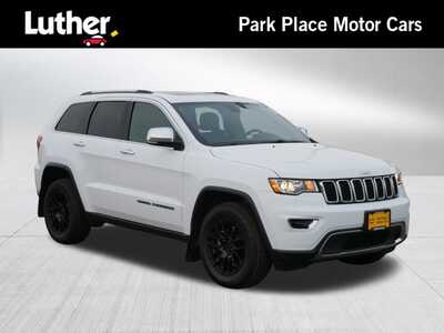 2021 Jeep Grand Cherokee, $25998. Photo 1