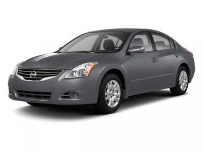 2010 Nissan Altima, $5998. Photo 1