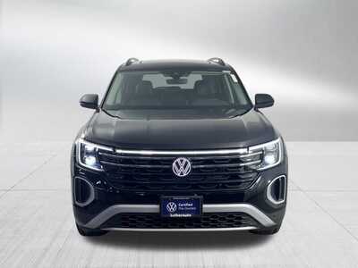 2025 Volkswagen Atlas, $39698. Photo 2