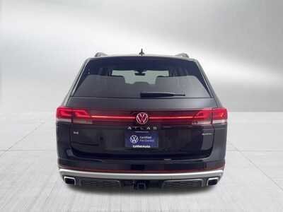 2025 Volkswagen Atlas, $39698. Photo 6