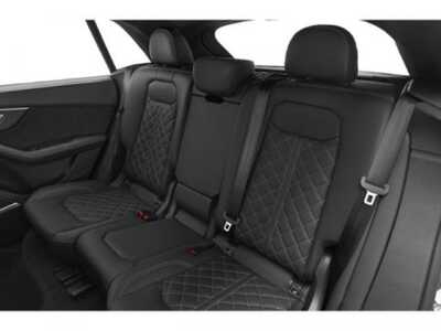 2026 Audi SQ8, $125020. Photo 12