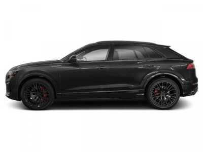 2026 Audi SQ8, $126520. Photo 2