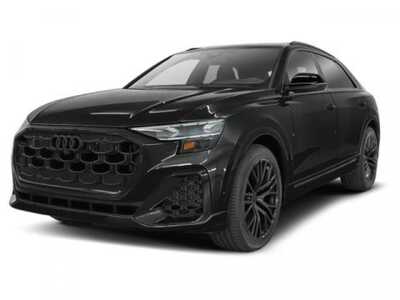 2026 Audi SQ8, $126520. Photo 3
