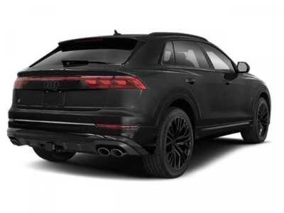 2026 Audi SQ8, $126520. Photo 4