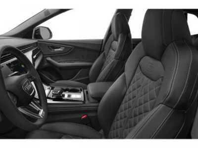 2026 Audi SQ8, $125020. Photo 8