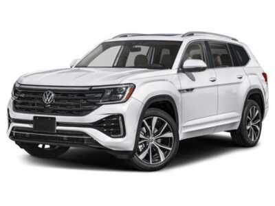 2026 Volkswagen Atlas, $52831. Photo 4