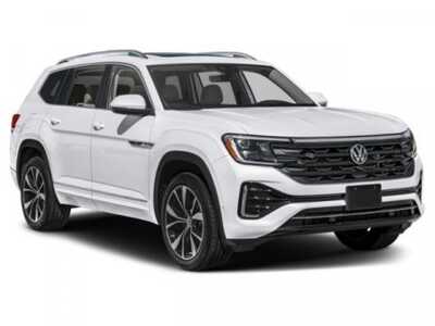 2026 Volkswagen Atlas, $52831. Photo 9