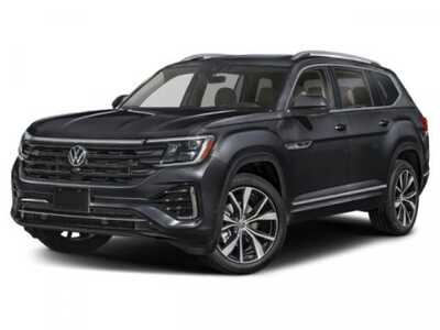 2026 Volkswagen Atlas, $52831. Photo 1