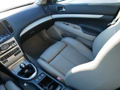 2008 Infiniti G35, $12498. Photo 11
