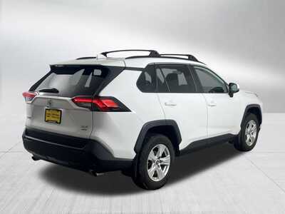 2021 Toyota RAV4, $25000. Photo 7