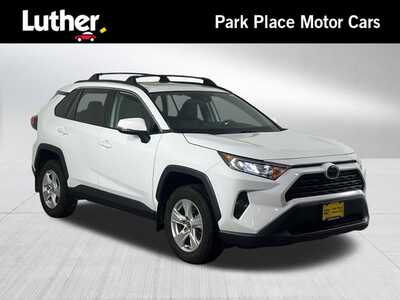 2021 Toyota RAV4, $25000. Photo 1