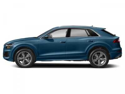 2019 Audi Q8, $35000. Photo 3