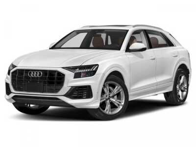 2019 Audi Q8, $35000. Photo 4