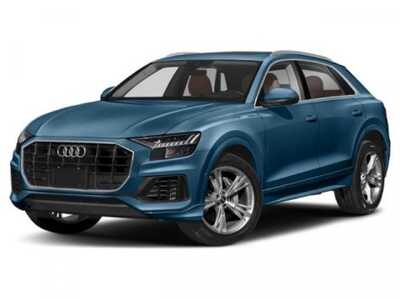 2019 Audi Q8, $35000. Photo 1