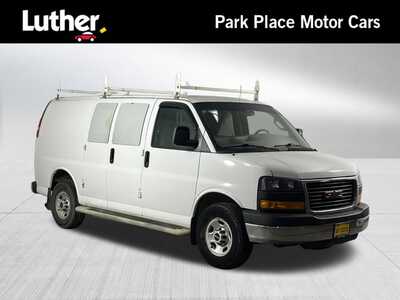 2016 GMC Van,Cargo, $13498. Photo 1