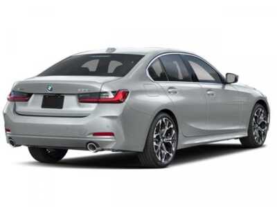 2026 BMW 3 Series, $57415. Photo 2