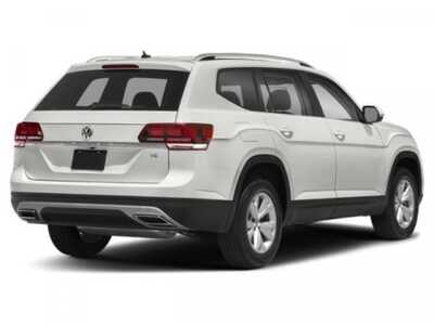 2018 Volkswagen Atlas, $0. Photo 2