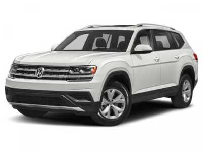 2018 Volkswagen Atlas, $0. Photo 4