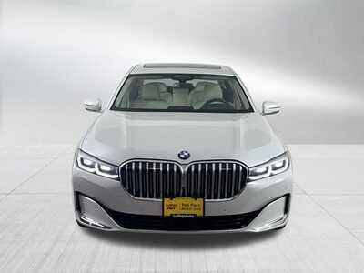2022 BMW 7 Series, $46498. Photo 2