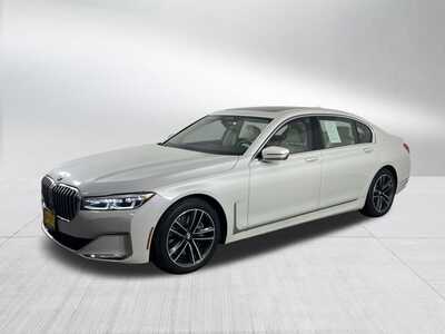 2022 BMW 7 Series, $46498. Photo 3