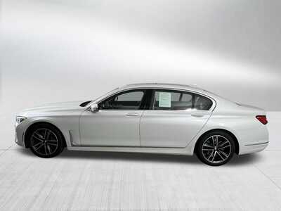 2022 BMW 7 Series, $46498. Photo 4