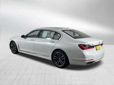 2022 BMW 7 Series, $46498. Photo 5