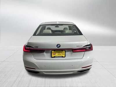 2022 BMW 7 Series, $46498. Photo 6