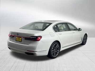 2022 BMW 7 Series, $46498. Photo 7
