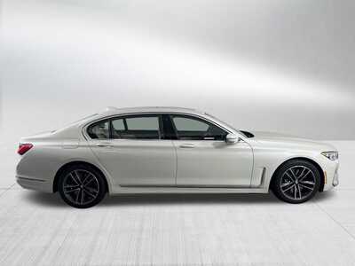 2022 BMW 7 Series, $46498. Photo 8