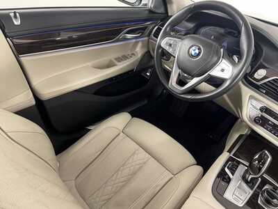 2022 BMW 7 Series, $46498. Photo 9