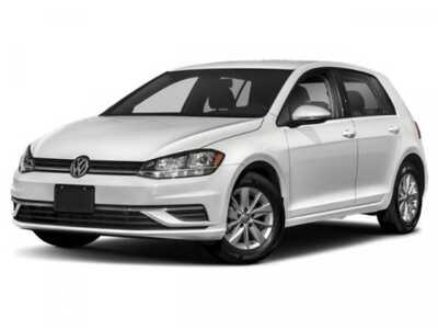 2020 Volkswagen Golf, $0. Photo 4