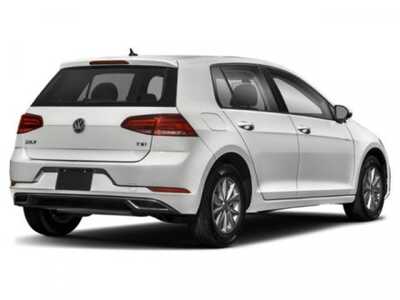 2020 Volkswagen Golf, $0. Photo 5