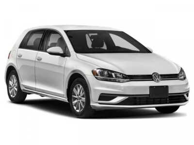 2020 Volkswagen Golf, $0. Photo 9