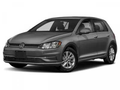 2020 Volkswagen Golf, $0. Photo 1