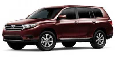 2011 Toyota Highlander, $0. Photo 1