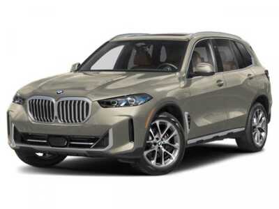 2026 BMW X5, $83450. Photo 1