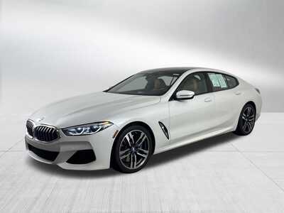 2022 BMW 8 Series, $47998. Photo 3