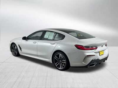 2022 BMW 8 Series, $47998. Photo 5