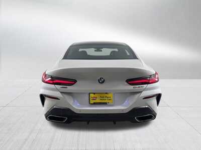 2022 BMW 8 Series, $47998. Photo 6