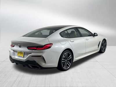 2022 BMW 8 Series, $47998. Photo 7