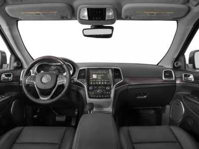 2017 Jeep Grand Cherokee, $0. Photo 11