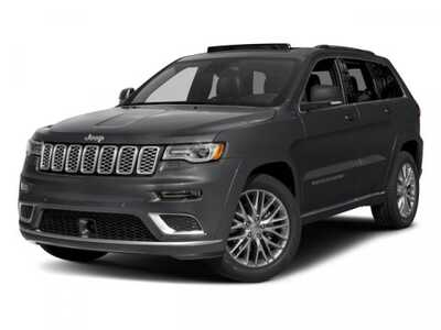 2017 Jeep Grand Cherokee, $0. Photo 4