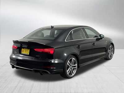 2019 Audi A3, $0. Photo 8