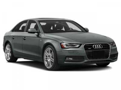 2015 Audi A4, $0. Photo 9