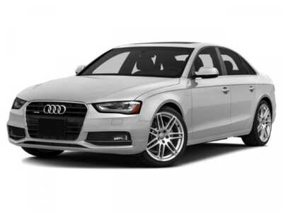 2015 Audi A4, $0. Photo 1